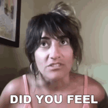 Did You Feel Better Arielle Scarcella GIF - Did You Feel Better Arielle Scarcella How Are You GIFs