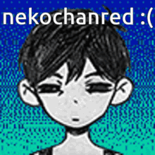 Nekochanred Omori GIF - Nekochanred Omori Depressed GIFs