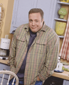 Kevin James GIF