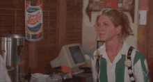 Officespace Flipping Off GIF - Officespace Flipping Off Jennifer Aniston GIFs