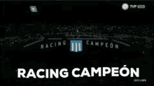 racing racing campeom