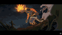 Fog Hill Of The5elements GIF - Fog Hill Of The5elements GIFs