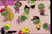Pepe Peanuts GIF - Pepe Peanuts Meme GIFs