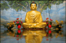 God Gautama Buddha GIF - God Gautama Buddha GIFs