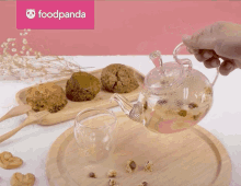 Foodpanda Flower GIF - Foodpanda Food Flower GIFs