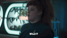What Sylvia Tilly GIF - What Sylvia Tilly Star Trek Discovery GIFs
