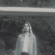 Staring Youth Fountain GIF - Staring Youth Fountain Letters To Our Former Selves Song GIFs