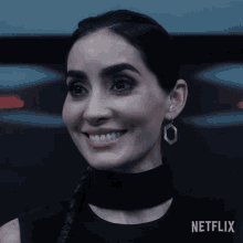 Right Evelyn Marcus GIF - Right Evelyn Marcus Paola Nuñez GIFs