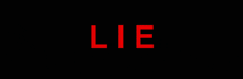 Lie GIF - Lie GIFs