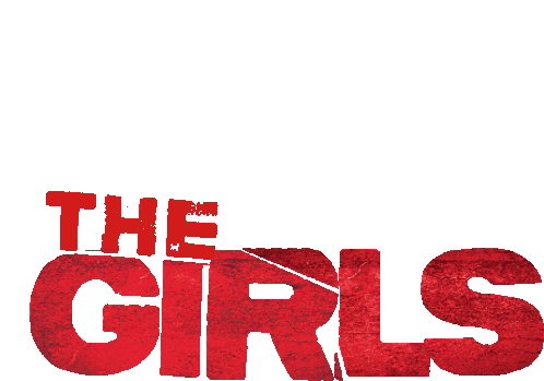 The Boys Thegirlslogo Sticker - The Boys Thegirlslogo Girls Stickers