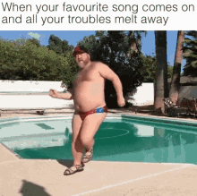 fatman dancing dance