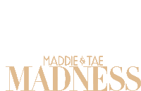 Maddie And Tae Madness Madness Song Sticker - Maddie And Tae Madness Maddie And Tae Madness Song Stickers