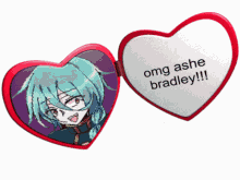 Ashe Bradley Witchs Heart GIF - Ashe Bradley Witchs Heart Witches Heart GIFs