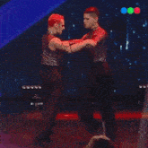 Bailando Tango Juan Segui GIF