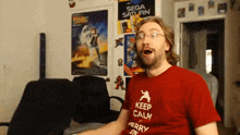 Maximilian Dood Surprised GIF - Maximilian Dood Surprised Ultra Street Fighter 4 GIFs