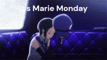 Marie Monday GIF - Marie Monday GIFs