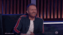 cheering excited shane mcanally pumped up songland
