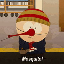 South Park Stan Marsh GIF - South Park Stan Marsh Mosquito GIFs