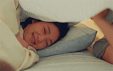 Goblin Bed GIF - Goblin Bed Bed Hug GIFs