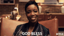 God Bless Shes Gotta Have It GIF - God Bless Shes Gotta Have It Smile GIFs
