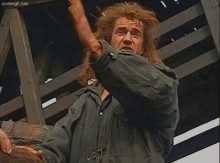 Mel Gibson Braveheart GIF - Mel Gibson Braveheart GIFs