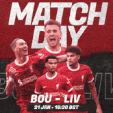 A.F.C. Bournemouth Vs. Liverpool F.C. Pre Game GIF - Soccer Epl English Premier League GIFs