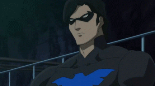 Ric Grayson is Back to Haunt Nightwing