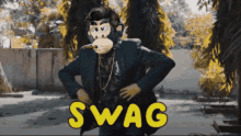 Swagapeclub Swag Ape GIF - Swagapeclub Swag Ape GIFs
