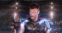 Thor Mcu GIF - Thor Mcu Marvel GIFs