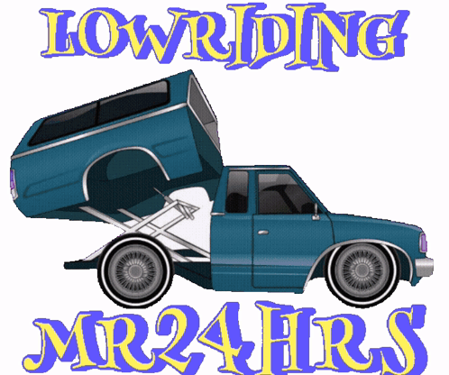 lowrider mini trucks