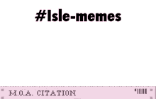 the isle kaperoo isle memes