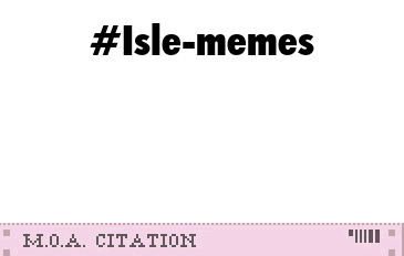 The Isle Kaperoo Sticker - The Isle Kaperoo Isle Memes Stickers