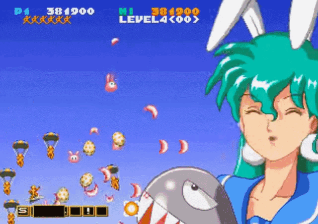  Translations - Jikkyou Oshaberi Parodius