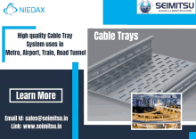 Cable Tray Cabletraysystem GIF - Cable Tray Cabletraysystem Cabletraymanufacturer GIFs