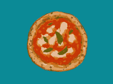 Animated Pizza GIFs | Tenor