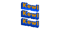 Justjoy Kewl Sticker - Justjoy Kewl Stickers