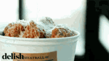 Meatballs Yummy GIF - Meatballs Yummy Yehey GIFs
