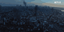 city polluted
