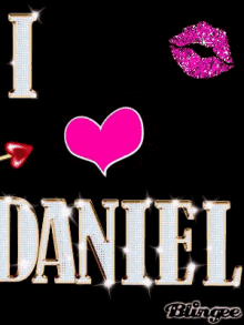 Ilove Daniel Newman GIF - Ilove Daniel Newman GIFs