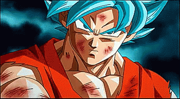 Goku Dbz GIF - Goku DBZ Dragon Ball Z - Discover & Share GIFs