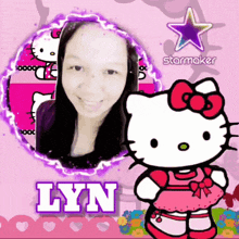 Starmaker Lyn Ako GIF - Starmaker Lyn Ako Lyn Me GIFs