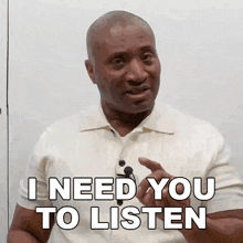 I Need You To Listen James GIF - I Need You To Listen James Engvid GIFs