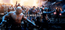 Avengers Endgame Marvel GIF - Avengers Endgame Marvel Mjolnir GIFs
