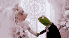 Kermit Wedding GIF - Kermit Wedding Muppet GIFs