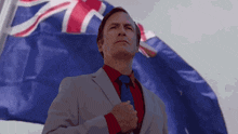 Saul Goodman New Zealand GIF - Saul Goodman New Zealand Kiwi GIFs