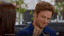 Lunch Dr Will Halstead GIF