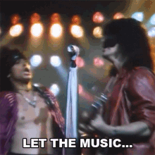 Let The Music Do The Talking Aerosmith GIF - Let The Music Do The Talking Aerosmith Let The Music Do The Talking Song GIFs