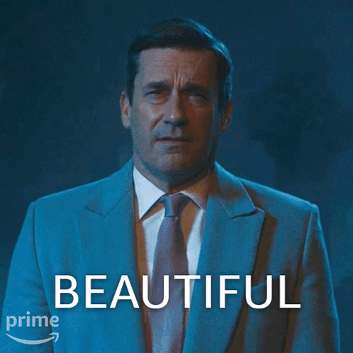 I Agree Gabriel GIF - I agree Gabriel Jon Hamm - Discover & Share GIFs