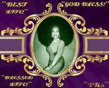 Oprah Magnificence GIF - Oprah Magnificence Afro GIFs