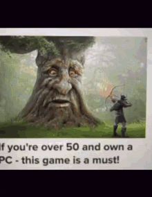 Tree Wise GIF - Tree Wise GIFs